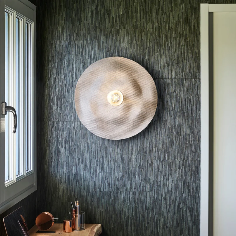 Market Set Rivage Wall Lamp