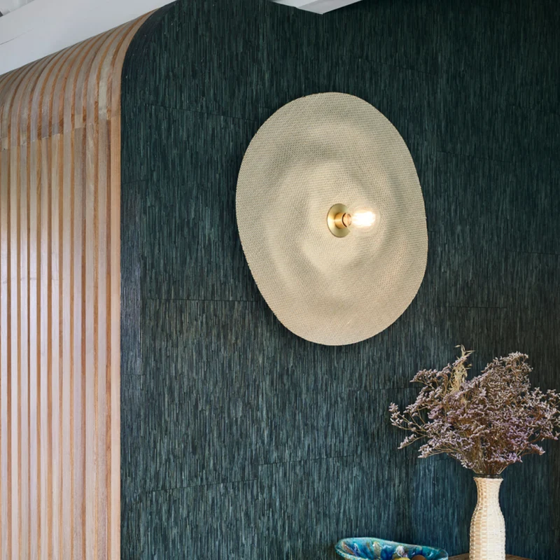 Market Set Rivage Wall Lamp