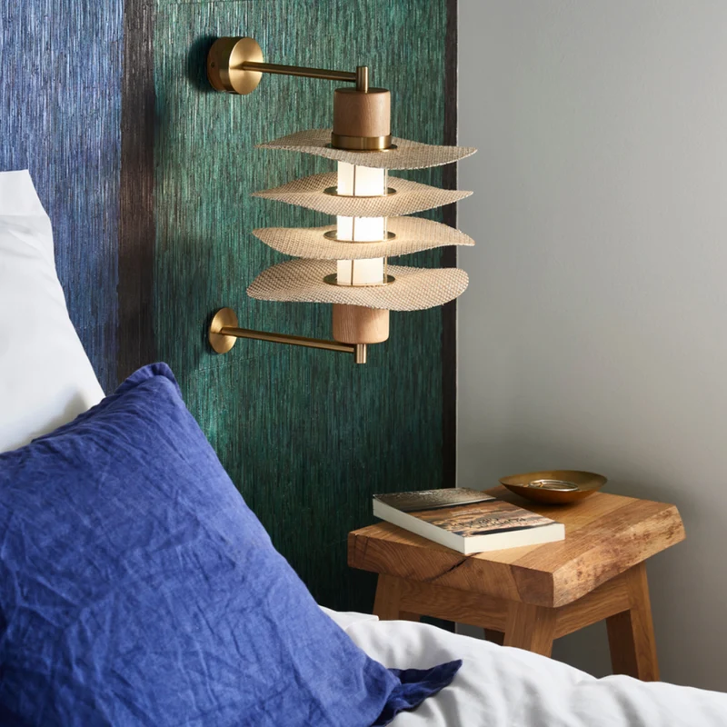 Market Set Rivage Wall Sconce