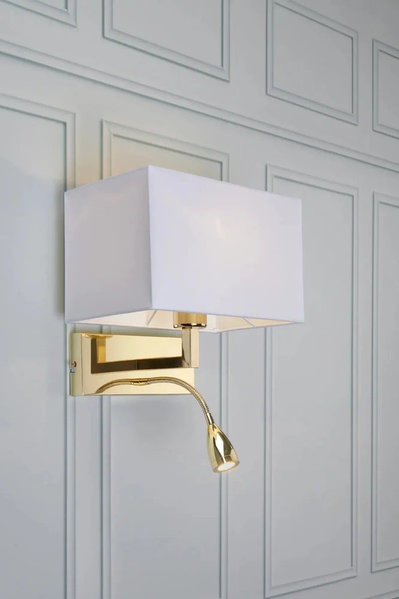 Lumière Murale pour Chambre