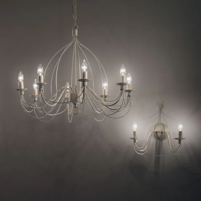 Applique Murale Chandelier