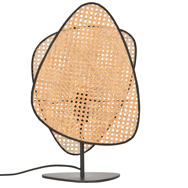 Market Set Screen Table Lamp
