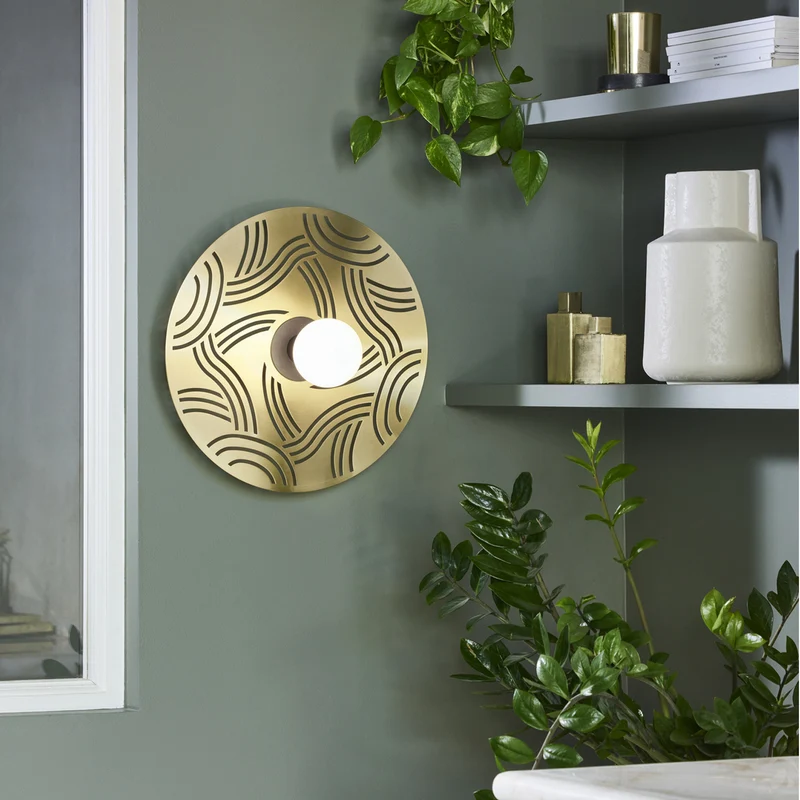 Market Set Ariane Wall Lamp
