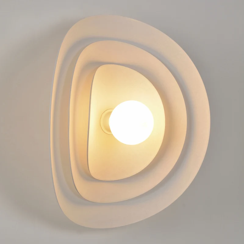 Market Set Selenitis Wall Lamp