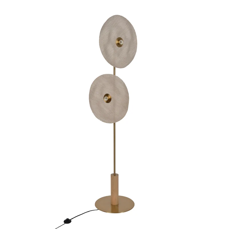 Market Set Rivage Floor Lamp