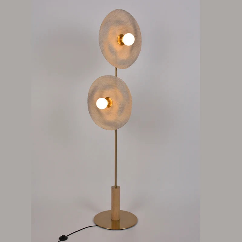 Market Set Rivage Floor Lamp