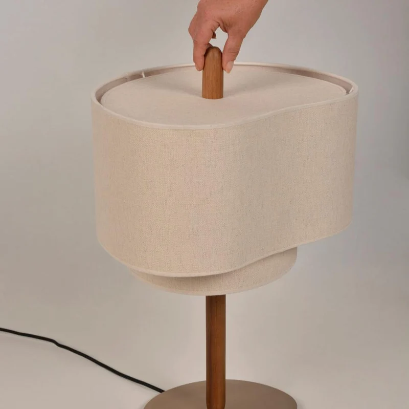 Market Set Pebble Table Lamp