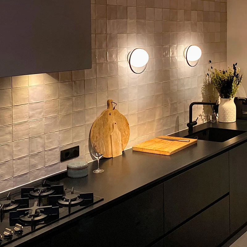 Estiluz Circ A-3722 Wall Lamp