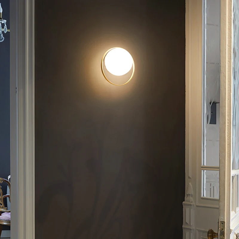 Estiluz Circ A-3722 Wall Lamp