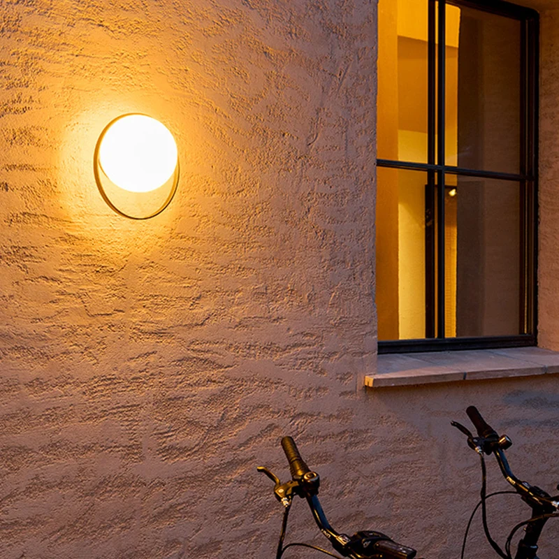 Estiluz Circ A-3722 Wall Lamp
