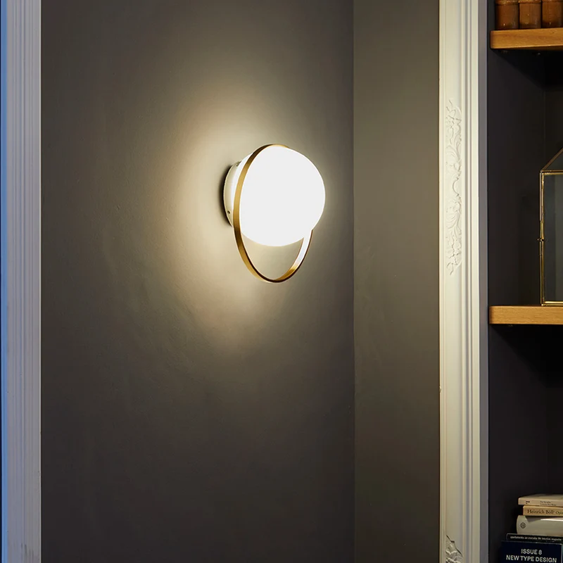 Estiluz Circ A-3722 Wall Lamp