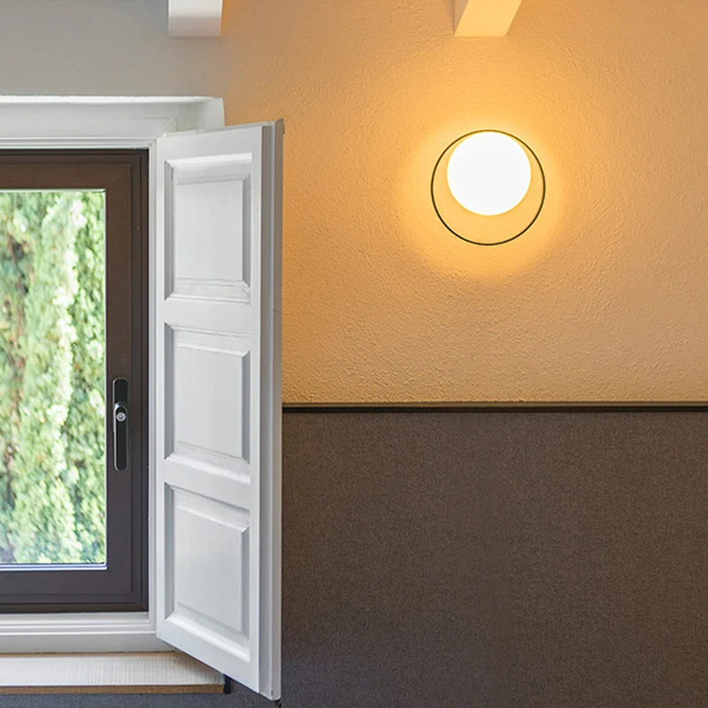 Estiluz Circ A-3722 Wall Lamp