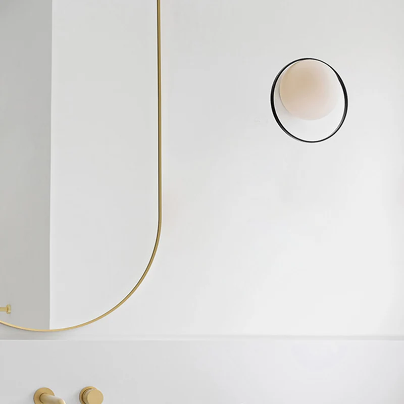 Estiluz Circ A-3722 Wall Lamp