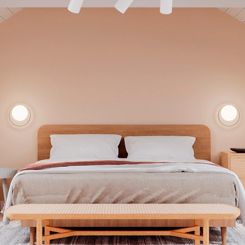 Estiluz Circ A-3722 Wall Lamp