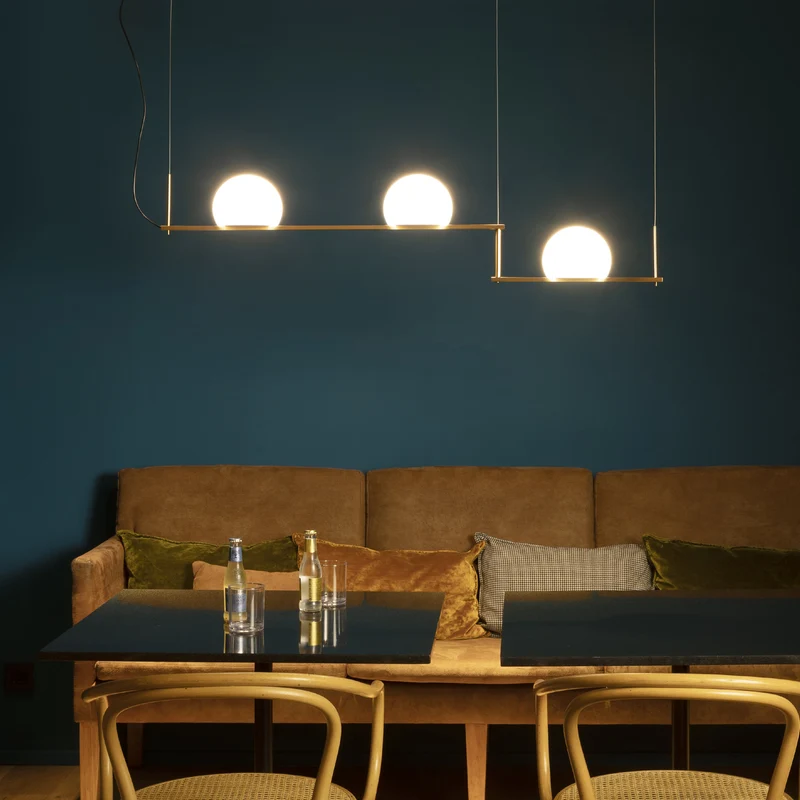 Estiluz Circ Suspension Lamp