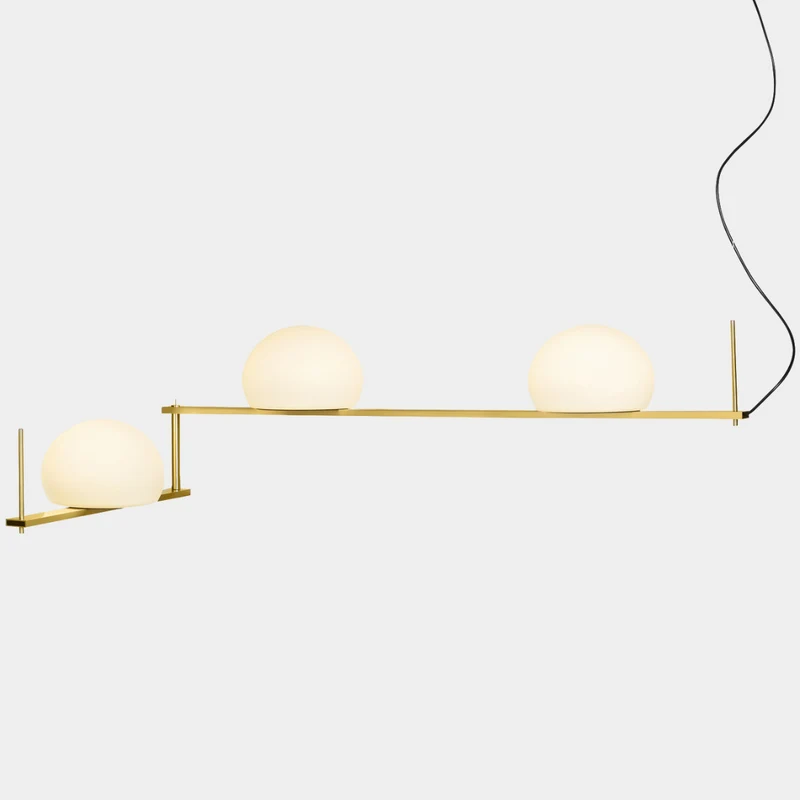 Estiluz Circ Suspension Lamp