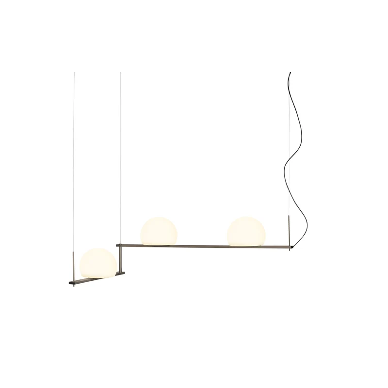 Estiluz Circ Suspension Lamp