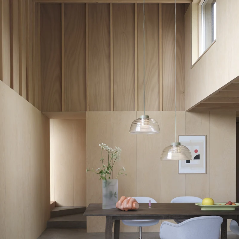 Muuto Two-Layer Pendant Lamp