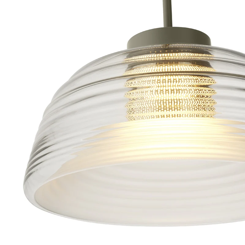 Muuto Two-Layer Pendant Lamp
