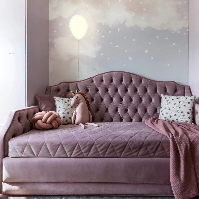 Estiluz Balloon Wall Lamp