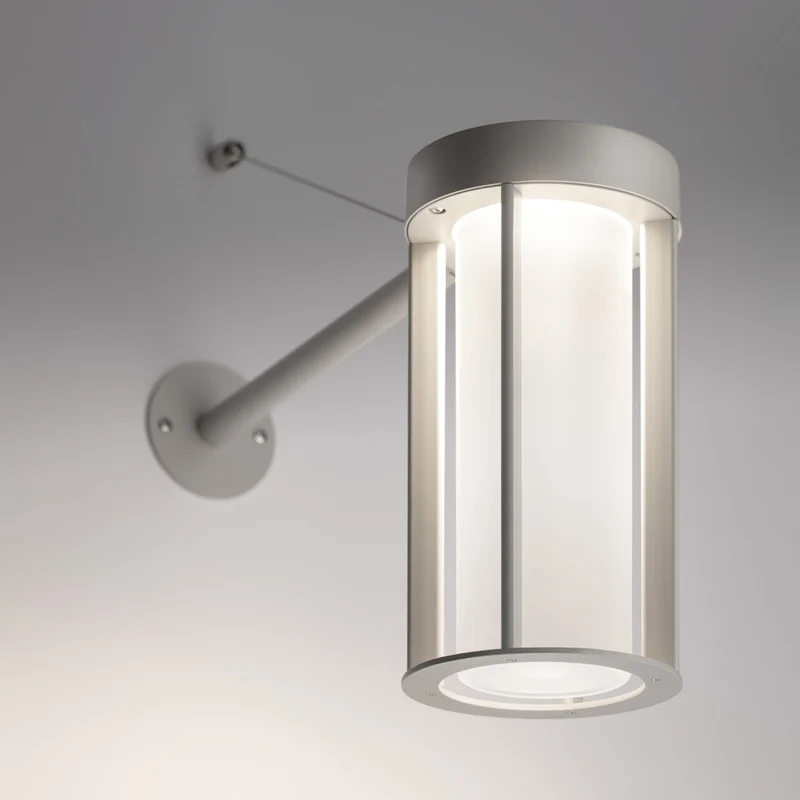 Lombardo Lula Up Bracket 150 Outdoor Wall Lamp