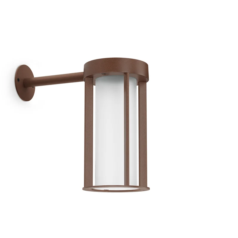 Lombardo Lula Up Bracket 150 Outdoor Wall Lamp