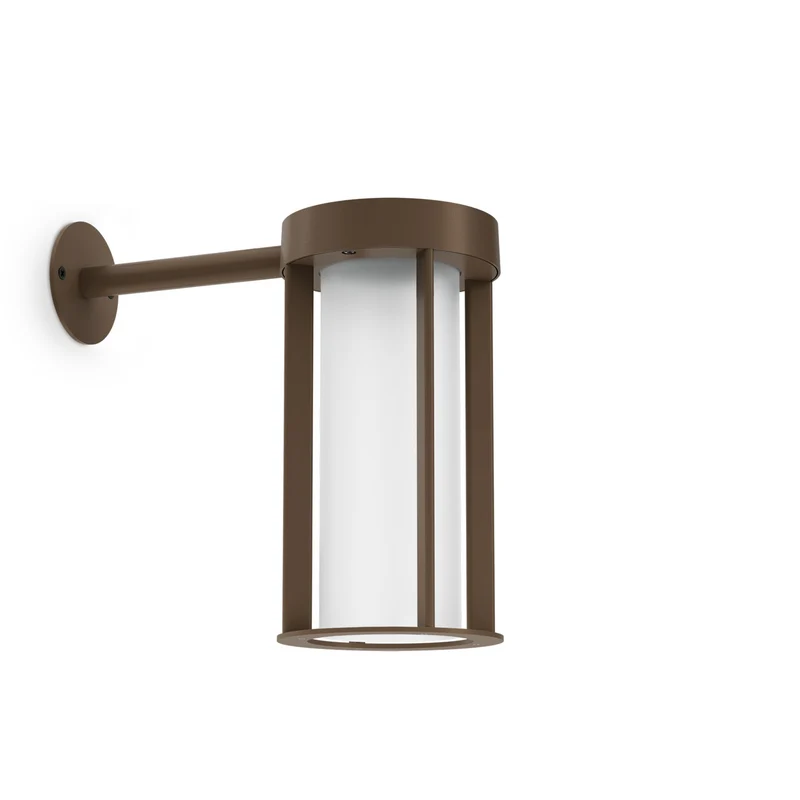 Lombardo Lula Up Bracket 150 Outdoor Wall Lamp