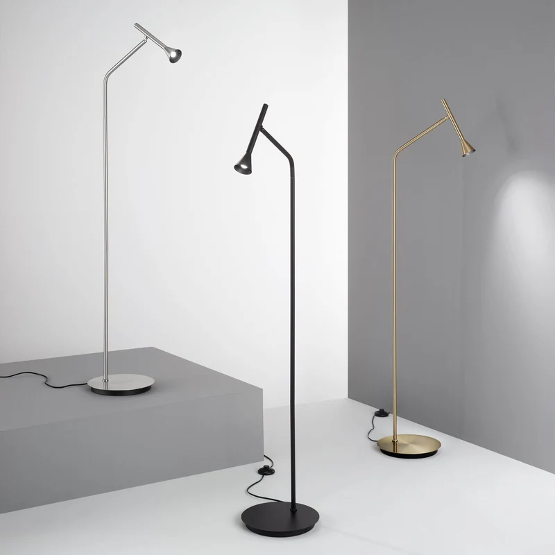 Lampadaire Interieur Sur Pied