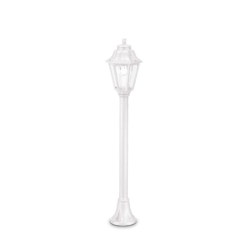 Lampadaire Exterieur Blanc