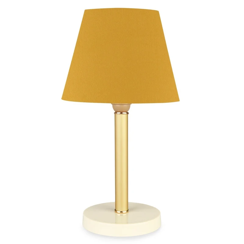Lampe Jaune