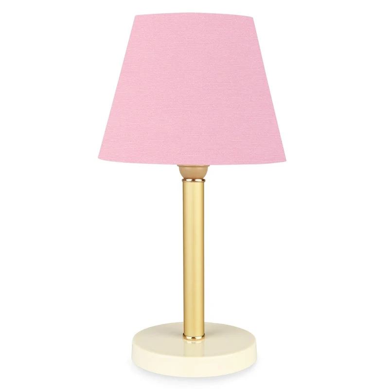 Lampe Or Rose