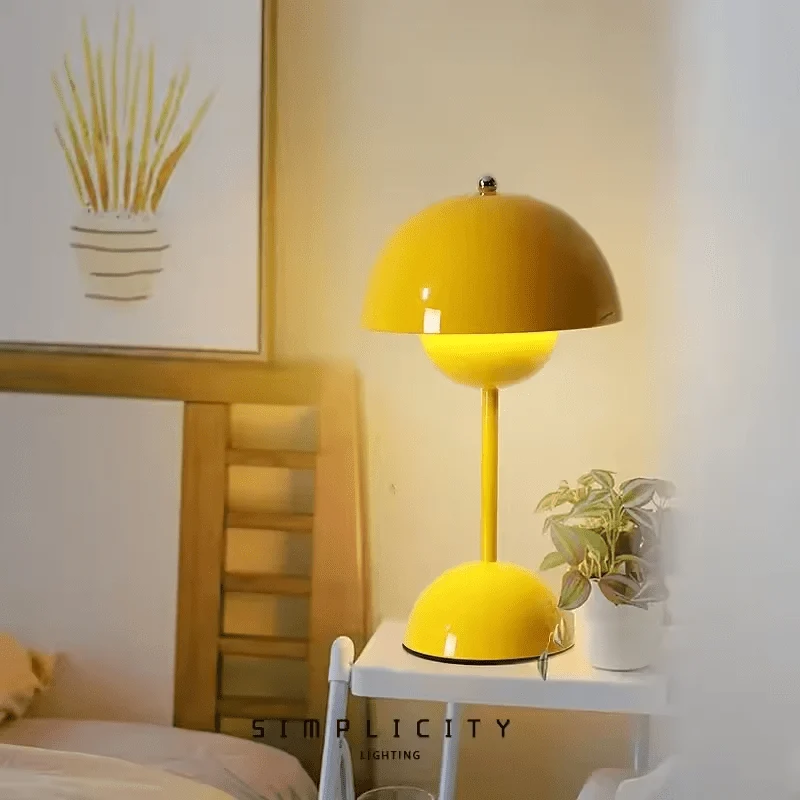 Lampe Led Noir