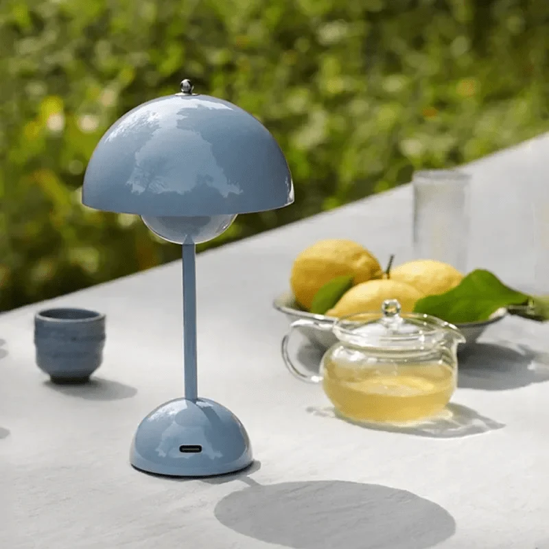 Lampe Led Noir