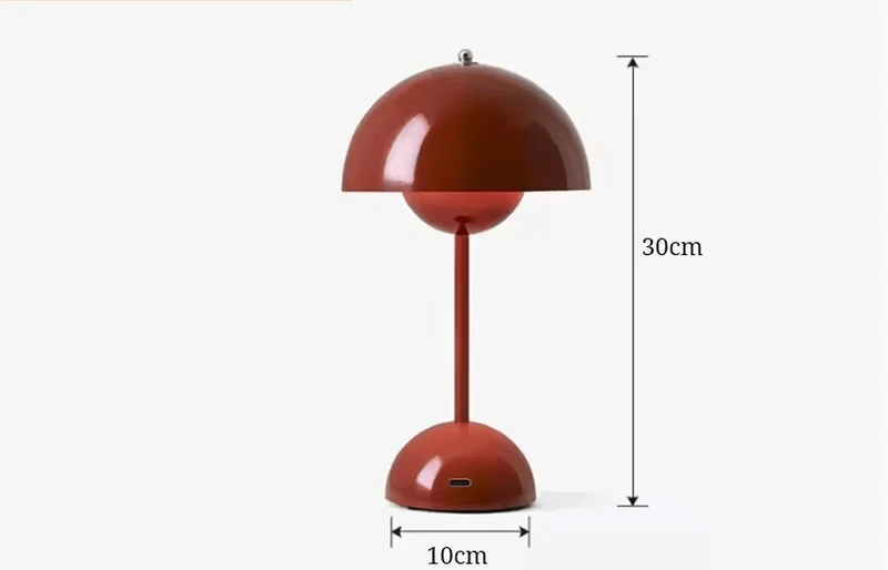 Lampe Led Noir