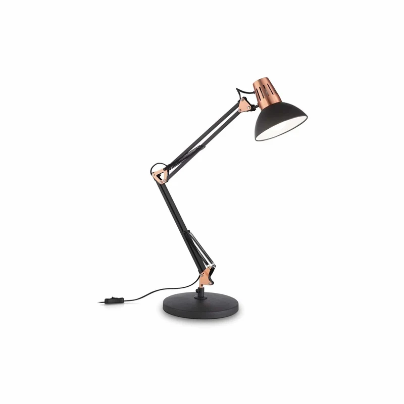 Lampe De Bureau Noir