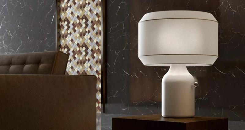 Lampe Industriel Metal Noir