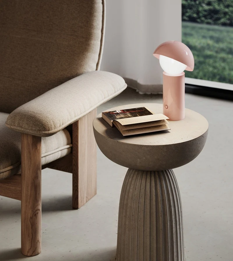 Lampe De Bureau Design Industriel