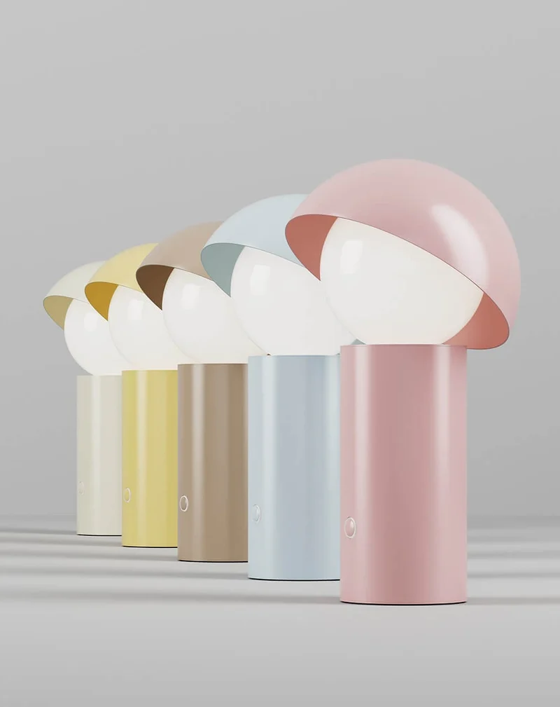 Lampe De Bureau Design Industriel
