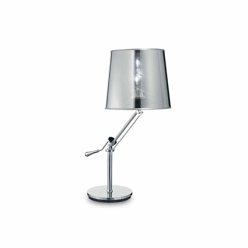 Lampe Chevet Chrome