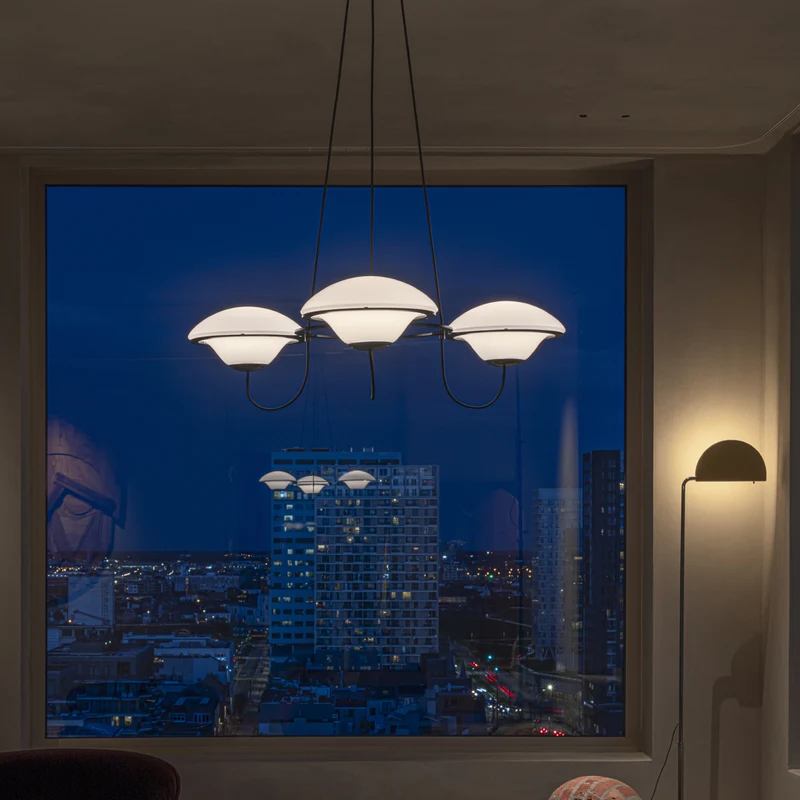 DCWéditions In The Air Chandelier