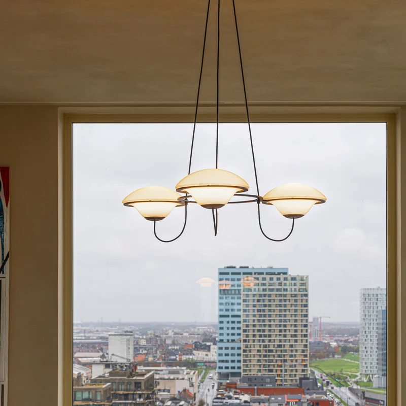 DCWéditions In The Air Chandelier
