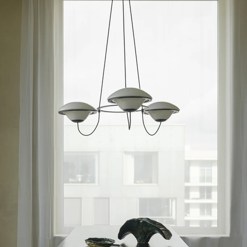 DCWéditions In The Air Chandelier