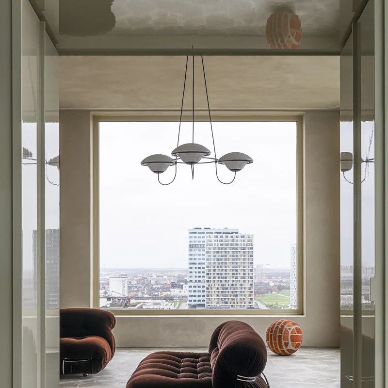 DCWéditions In The Air Chandelier