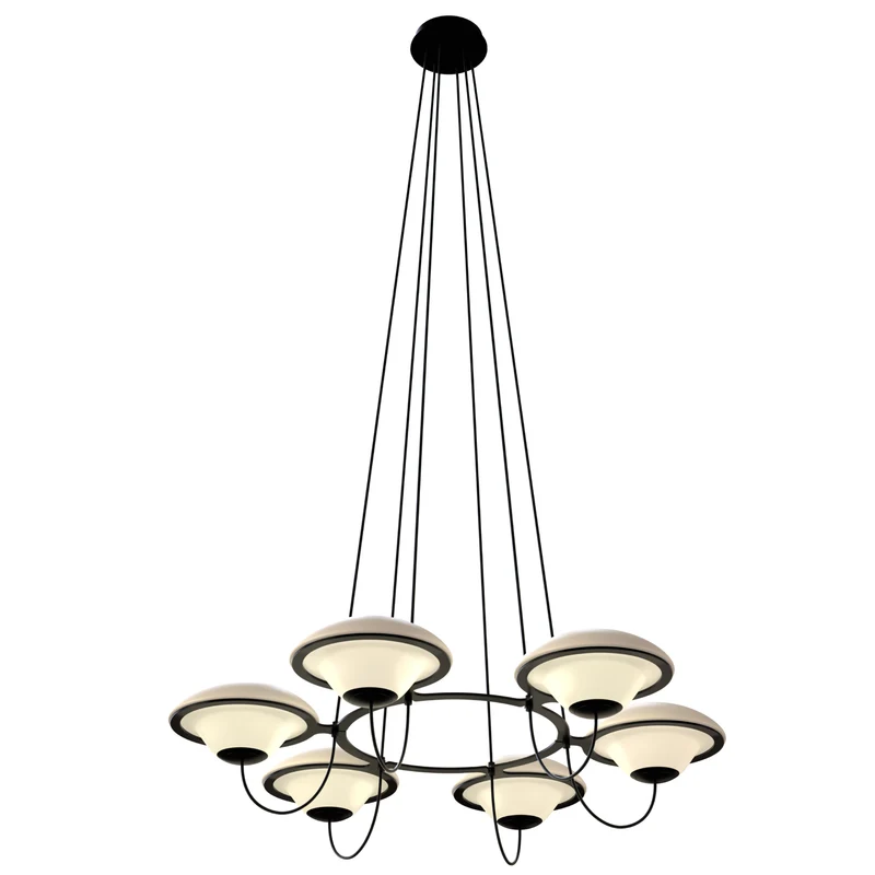 DCWéditions In The Air Chandelier