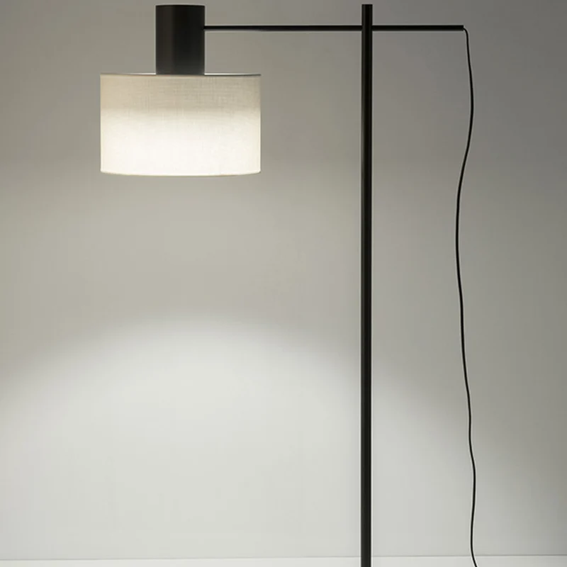 Estiluz Cyls Floor Lamp with Shade