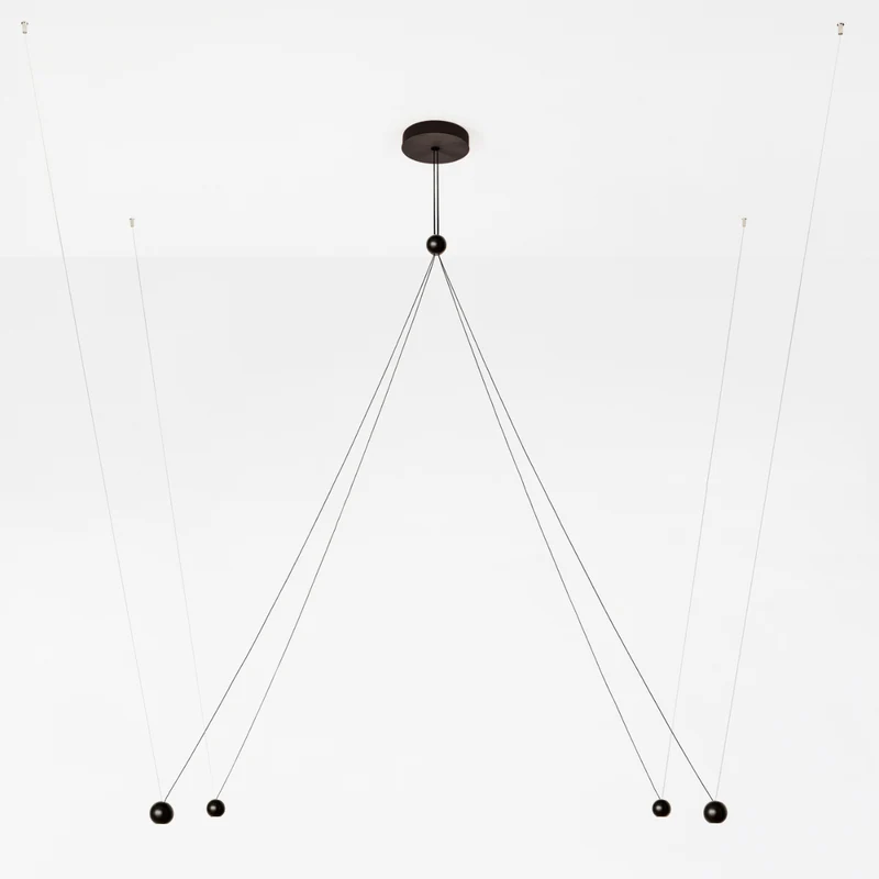 Estiluz Compass Pendant Lamp