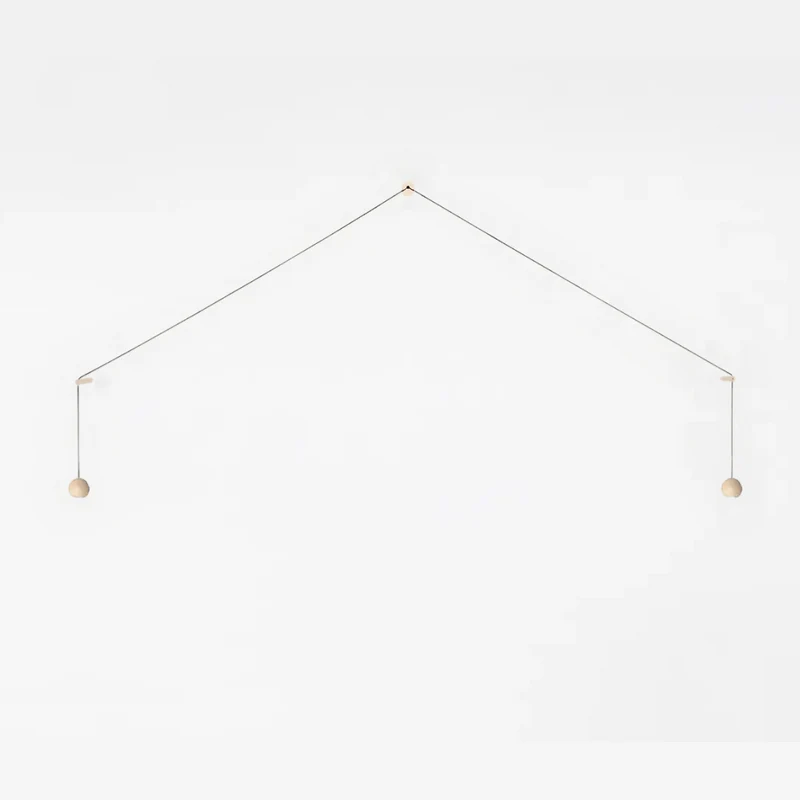 Estiluz Compass Suspended Wall Lamp