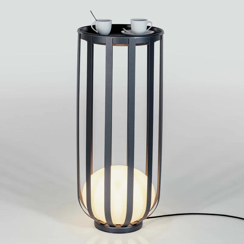 Estiluz Bols Outdoor Floor Lamp