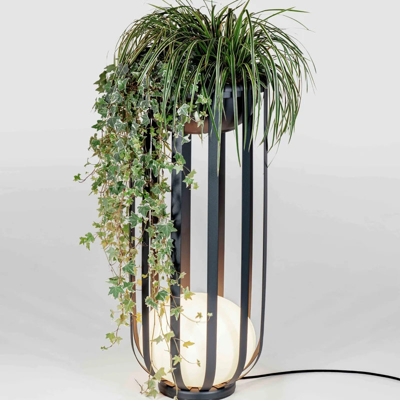 Estiluz Bols Outdoor Floor Lamp