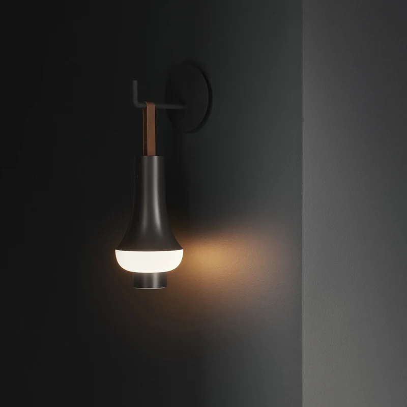 Louis Poulsen Tomoshi Portable Lamp